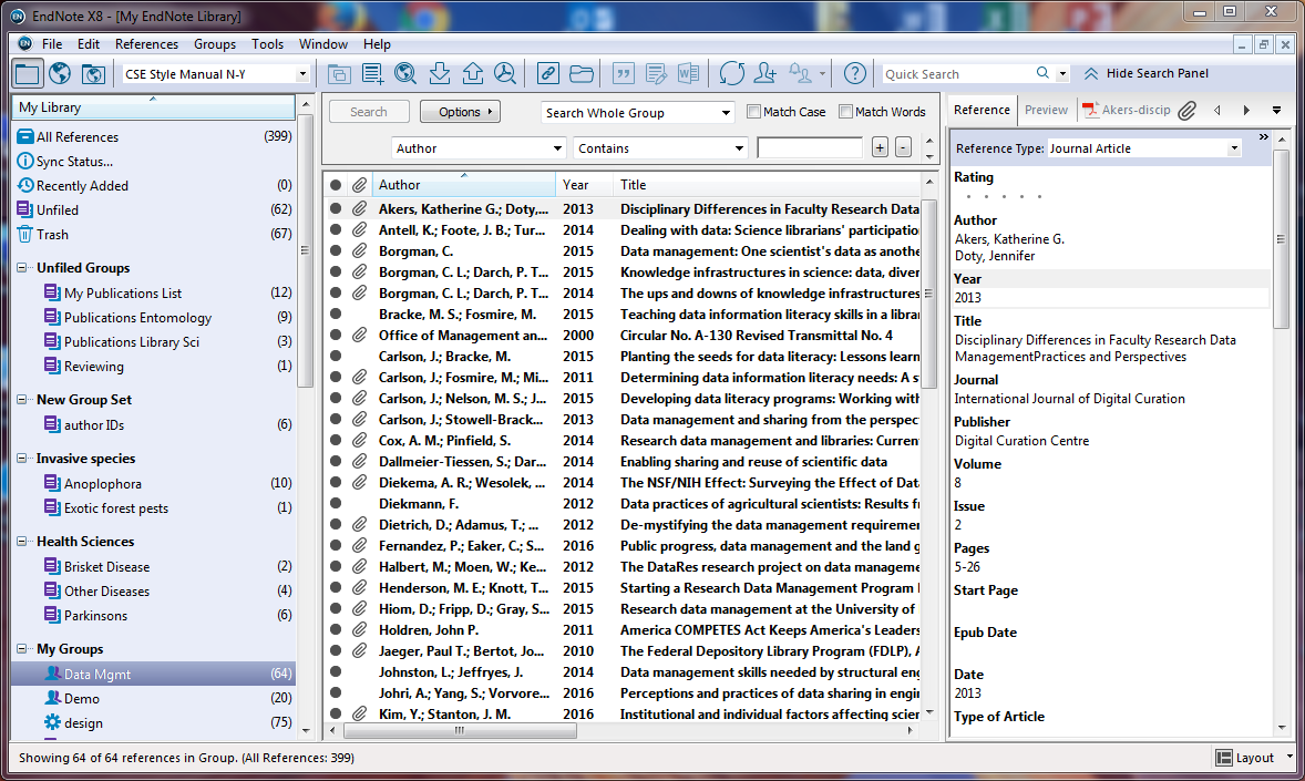 Endnote Word Plugin Mac Download