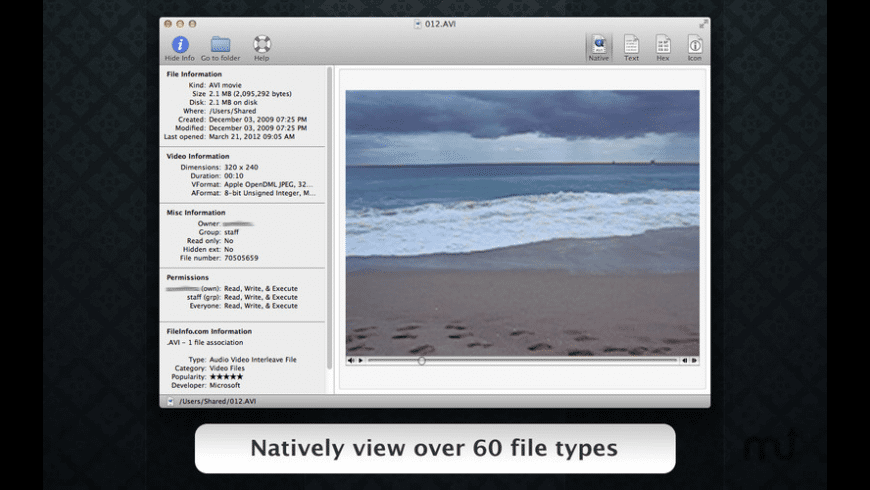 free photo viewer for mac